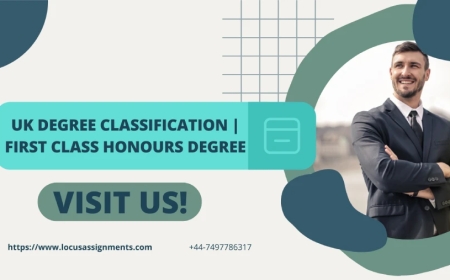 What Is UK Degree Classification?