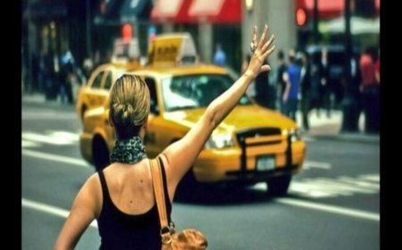 Your Ride, Your Way: Discover Why Locals Trust Silver Taxi Service Melbourne