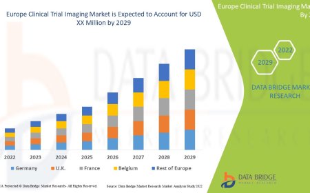 Europe Clinical Trial Imaging Market Size, Trends, Growth Analysis and Forecast By 2029