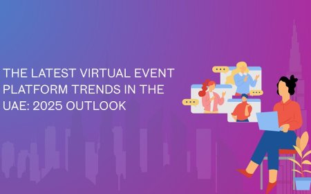 Top Virtual Event Platform Trends in the UAE: 2025 Outlook