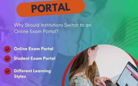 Why Should Educational Establishments Adopt an Online Exam Portal?