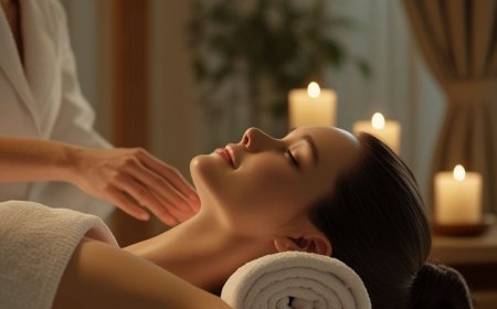 Discover the Ultimate Relaxation Experience at Luxury Thai Spa in Dhaka