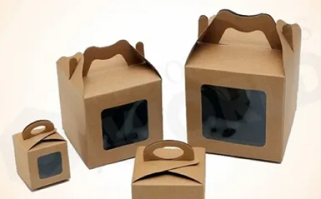 What Makes Die Cut Boxes Different from Standard Boxes in UK?