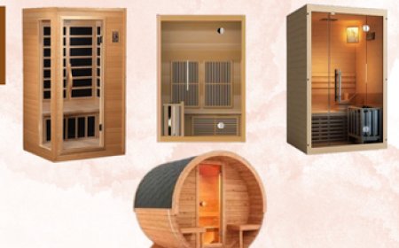 Luxury Home Saunas in Dubai: Wellness Starts with Valluxy