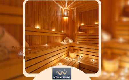 Discover Luxury Wellness at Home: Premium Saunas in Dubai by Wellness UAE