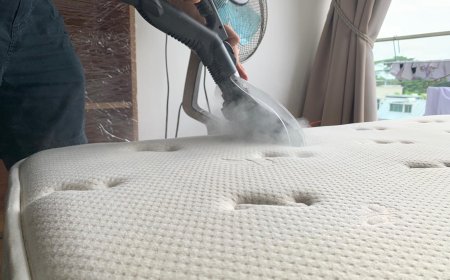 Mattress Steam Cleaner Denver, CO