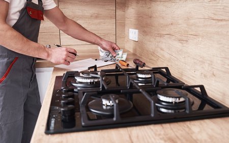 Stove Repair services in 21215, MD