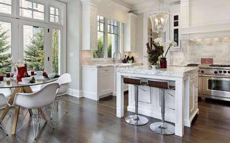 Kitchen Remodeling Services La Marque, TX