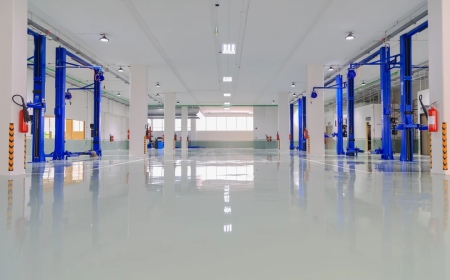 Floor Stripping and Waxing 75036, TX