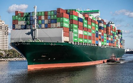 Cheap Shipping from China to Ghana