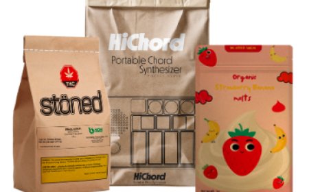 Top 7 Uses For Kraft Stand Up Pouches