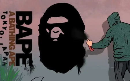 The Bathing Ape Hoodie Streetwear’s Ultimate Icon