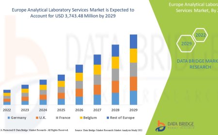 Europe Analytical Laboratory Services Market Leaders: Growth, Share, Value, Size, and Scope