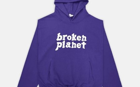 Broken Planet Shorts: The Ultimate Blend of Fashion, Lifestyle, and Comfort