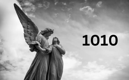 Understanding 1010 Meaning Love: A Journey Through Numbers and Connection