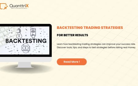 Backtesting Trading Strategies Made Simple