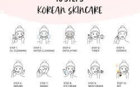 10 Step Korean Skin Care: Your Ultimate Routine for Radiant Skin