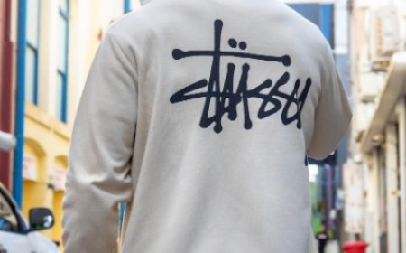 Level Up Your Look with These Stussy Hoodie Fits