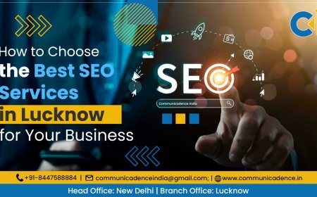 How to Choose the Best SEO Services in Lucknow for Your Business