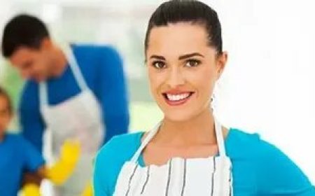 Easily Book On-Demand maid service in UAE with Urban Mop
