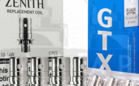 Discover the Perfect Vaping Experience with Vaporesso GTX Coils and Innokin Z Coils – Only at Vape Online Store