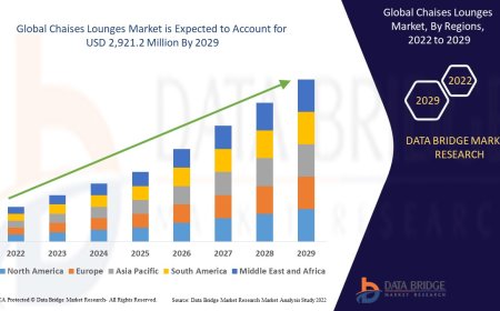 Chaises Lounges Market Poised for Growth Driven by Rising Home Decor Trends