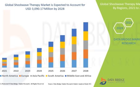 Global Shockwave Therapy Market Trends: Growth, Share, Value, Size, and Analysis
