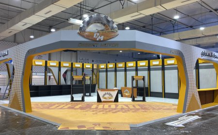 Top 7 Reasons to Hire a Professional Exhibition Stand Maker in Qatar