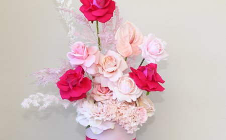 Crafted with Care: Discover the Difference in Local Floral Design with NAZ Flowers and Gifts