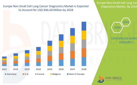 Europe's Non-Small Cell Lung Cancer Diagnostics Market Strengthens with Innovative Biomarker Technologies