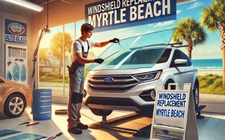 Cheapest Windshield Replacement Myrtle Beach