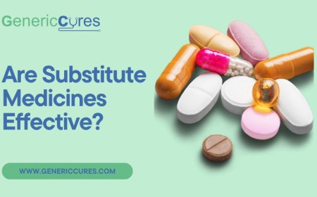 Are Substitute Medicines Effective?