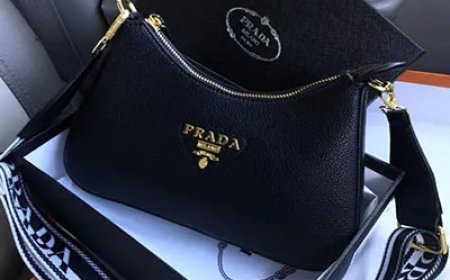 The Timeless Elegance of Prada A Fashion Icon