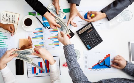 Why It's a Smart Decision to Have Professional Tax Accountants in Oakville, Ontario Manage Your Money