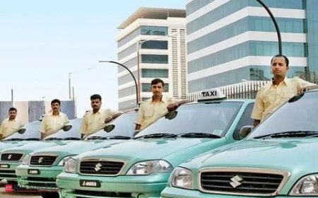 Exploring Makkah Made Simple with Saudia Taxi