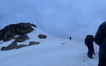Kedarkantha Trek – An Enchanting Expedition In The Himalayas by TrekYaari