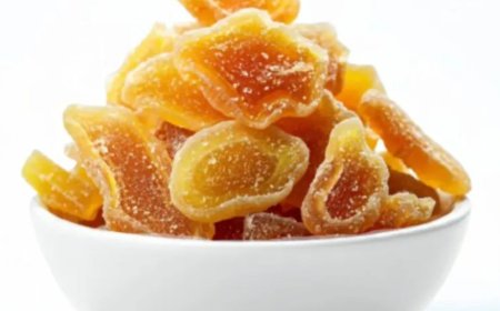 Unlock the Benefits of Bulk Crystallized Ginger