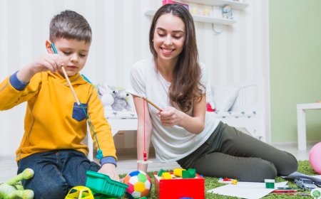 How Play-Based Educations Boosts Your Child’s Thinking and Social Skills