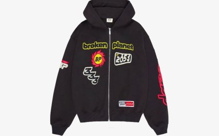 Broken Planet Outfits That Feel Good Everyday