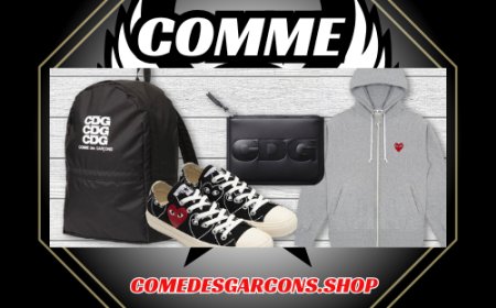 CDG Converse for Every Season: The Year-Round Sneaker Staple