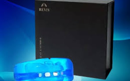 Reviv Mouthguard: A Revolutionary Approach to Sculpting the Jawline