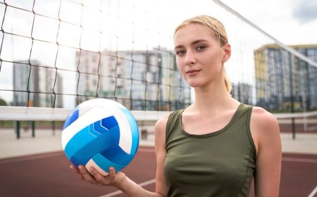 Top Benefits of Playing Adult Volleyball for Fitness and Fun