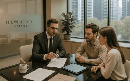 Get Expert Guidance from the Best Property Dealer