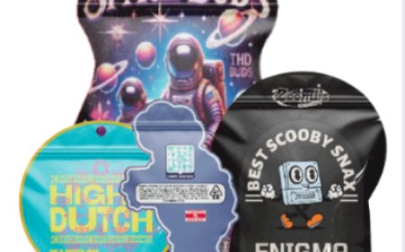 What Are Customized Shape Mylar Pouches Used For