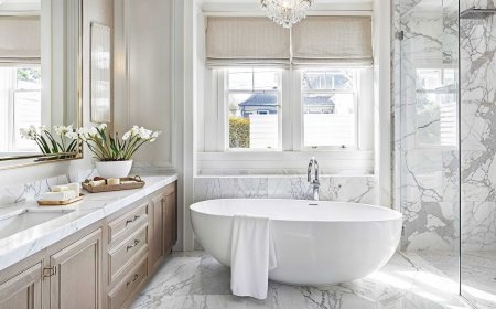 Can You Wallpaper a Bathroom? Insights from Bathroom Specialists