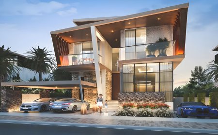 DAMAC Hills Townhouse for Sale: Luxury Awaits – Exclusive Properties