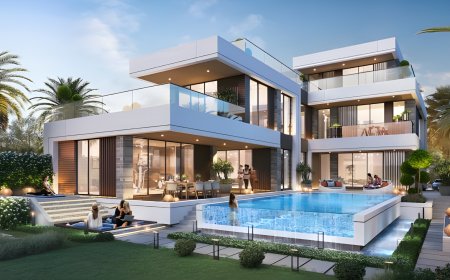 Gems Estates DAMAC Hills: Elegant Living in Dubai – Luxury Homes