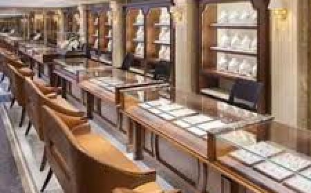 Sparkle & Shine: Discover the Best Jewellery Shops in Surat