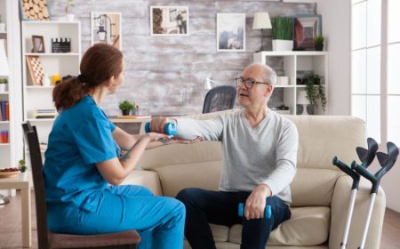 Comprehensive Domiciliary Care and Home Care Services in Croydon