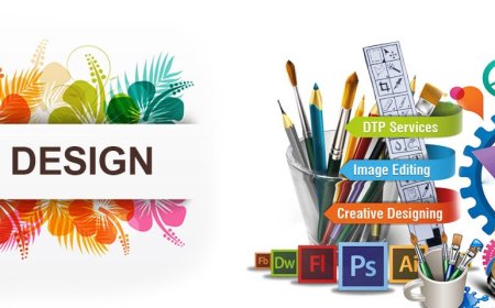 Graphic Design Services  for Every Business